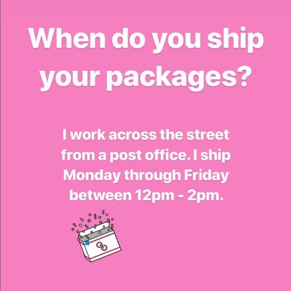 FAQ’s for Gissyboutique🌸 - Picture 2 of 7